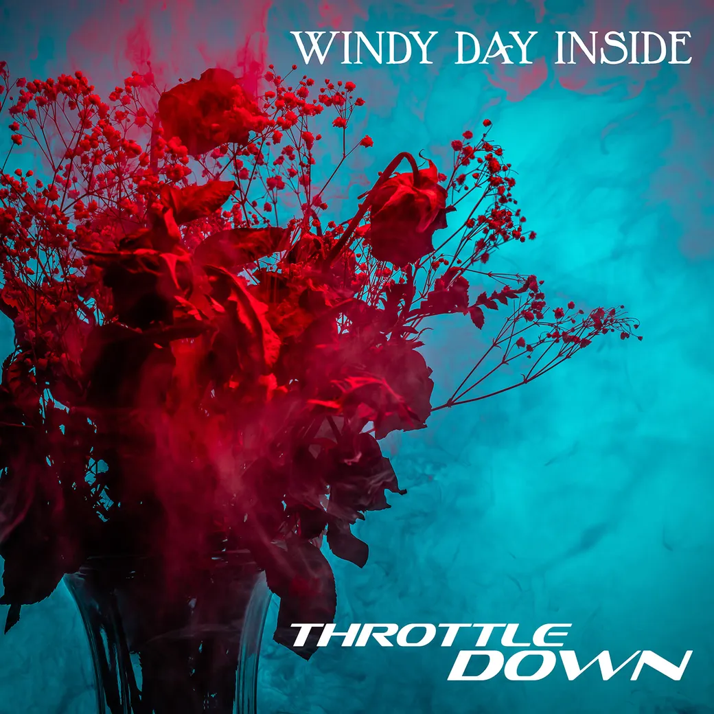 Windy Day Inside — cover art